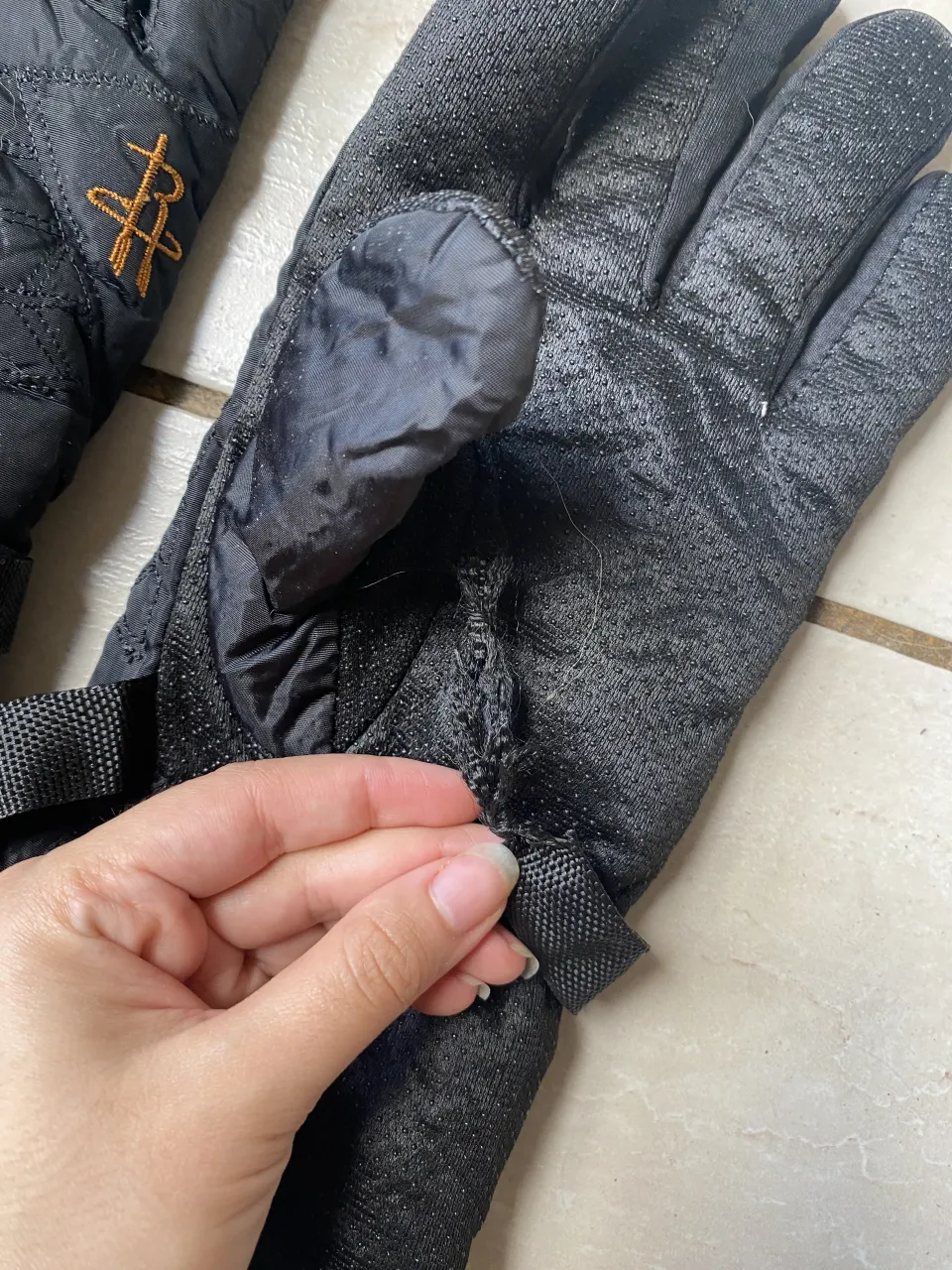 Guantes Otra - Vista 5