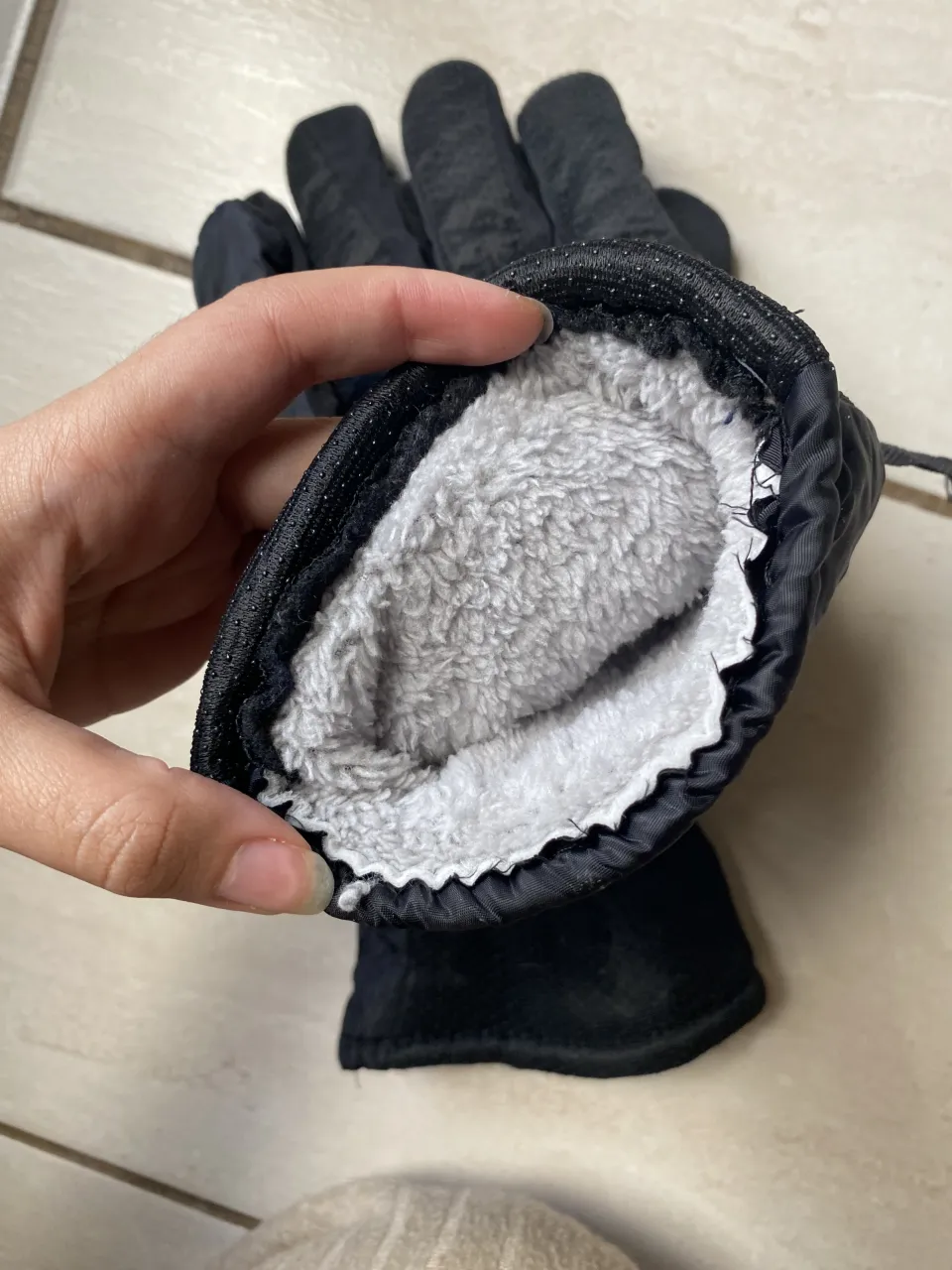 Guantes Otra - Vista 3