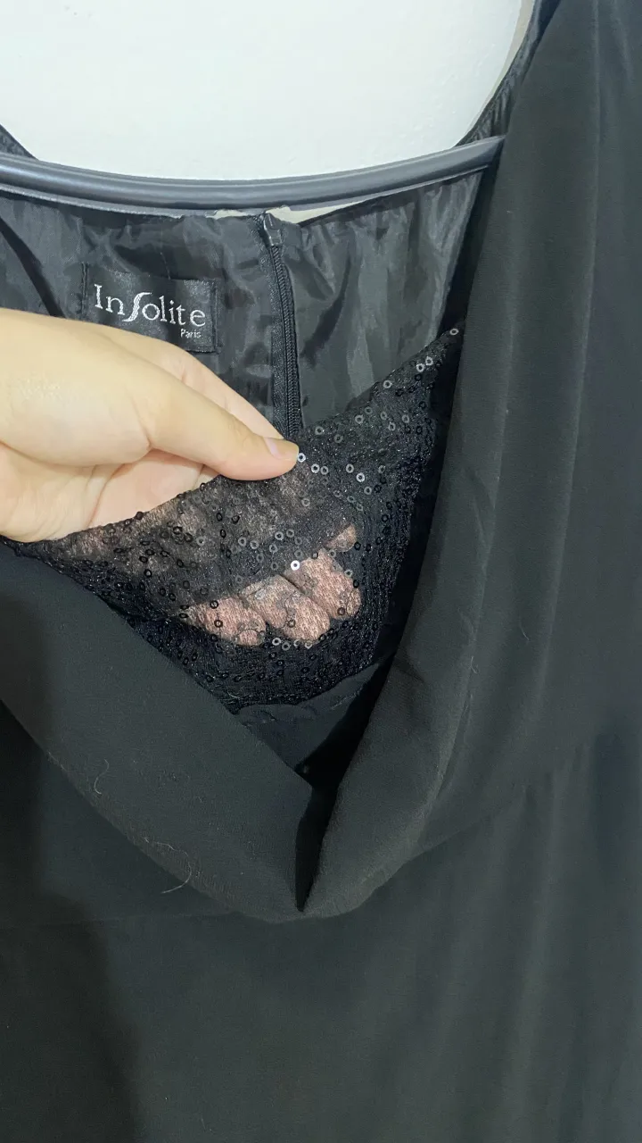 Vestido Otra - Vista 5