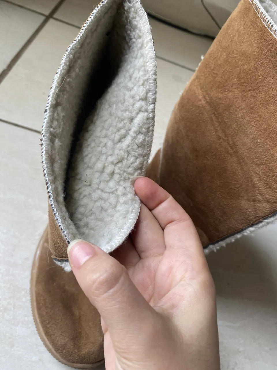 Botas Otra - Vista 3