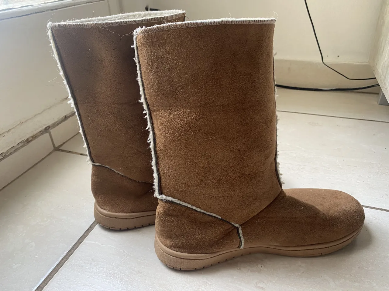 Botas Otra - Vista 2