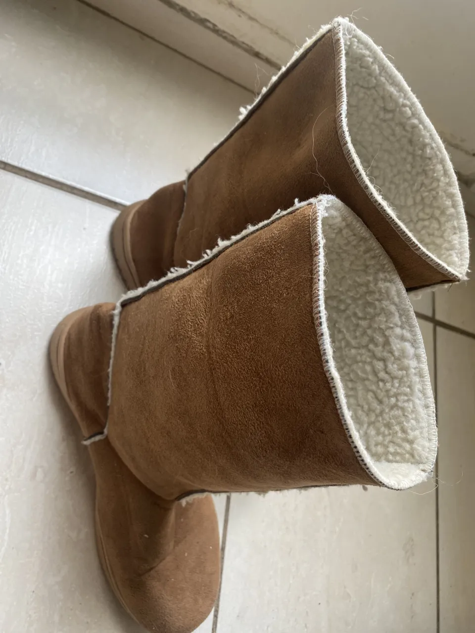 Botas Otra - Vista 4