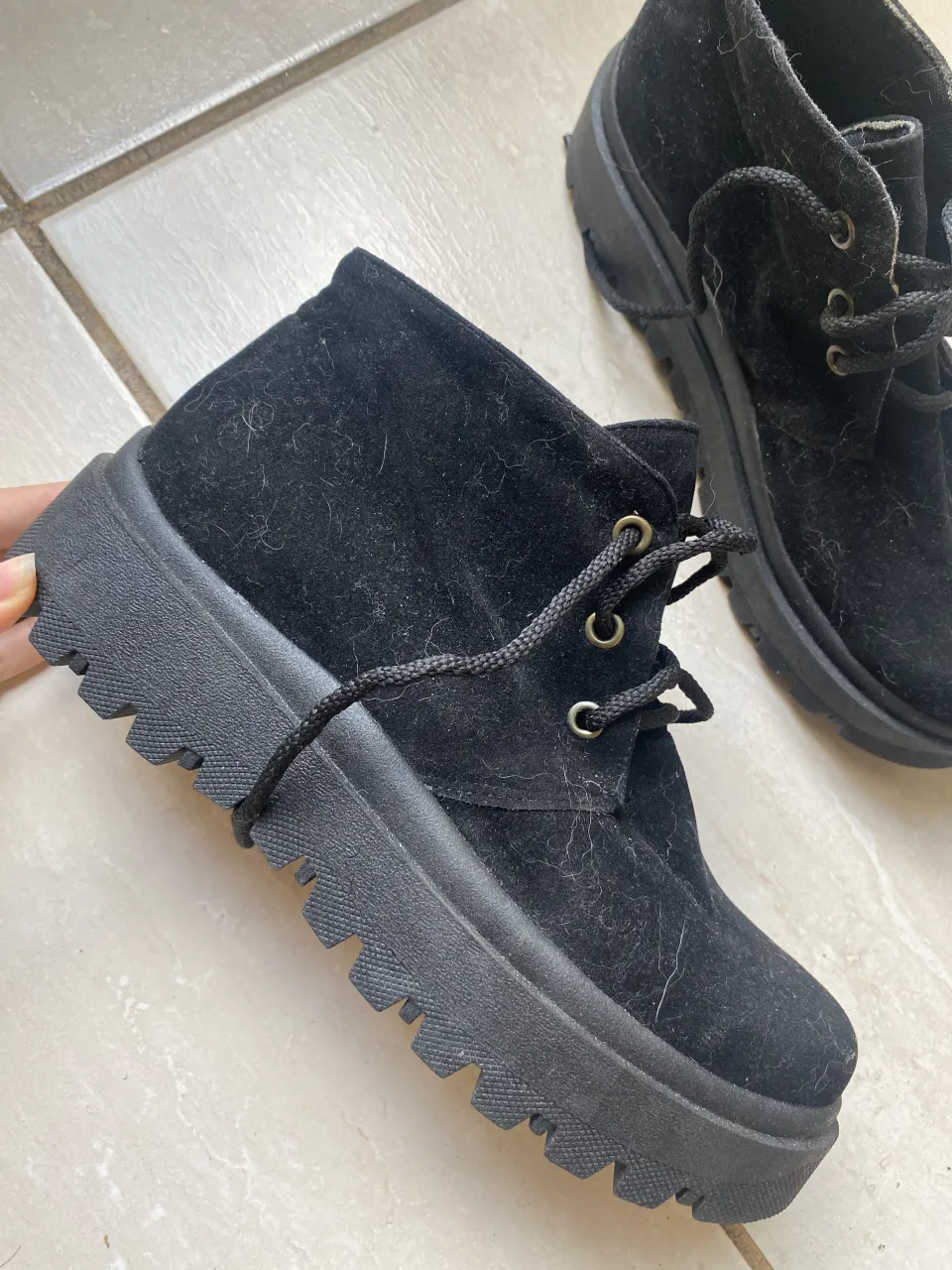 Borcegos Otra - Vista 2