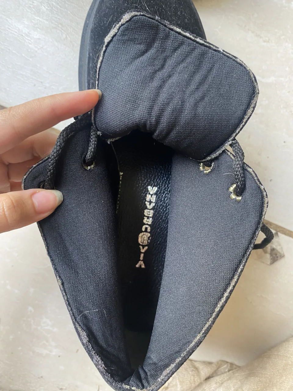 Borcegos Otra - Vista 4