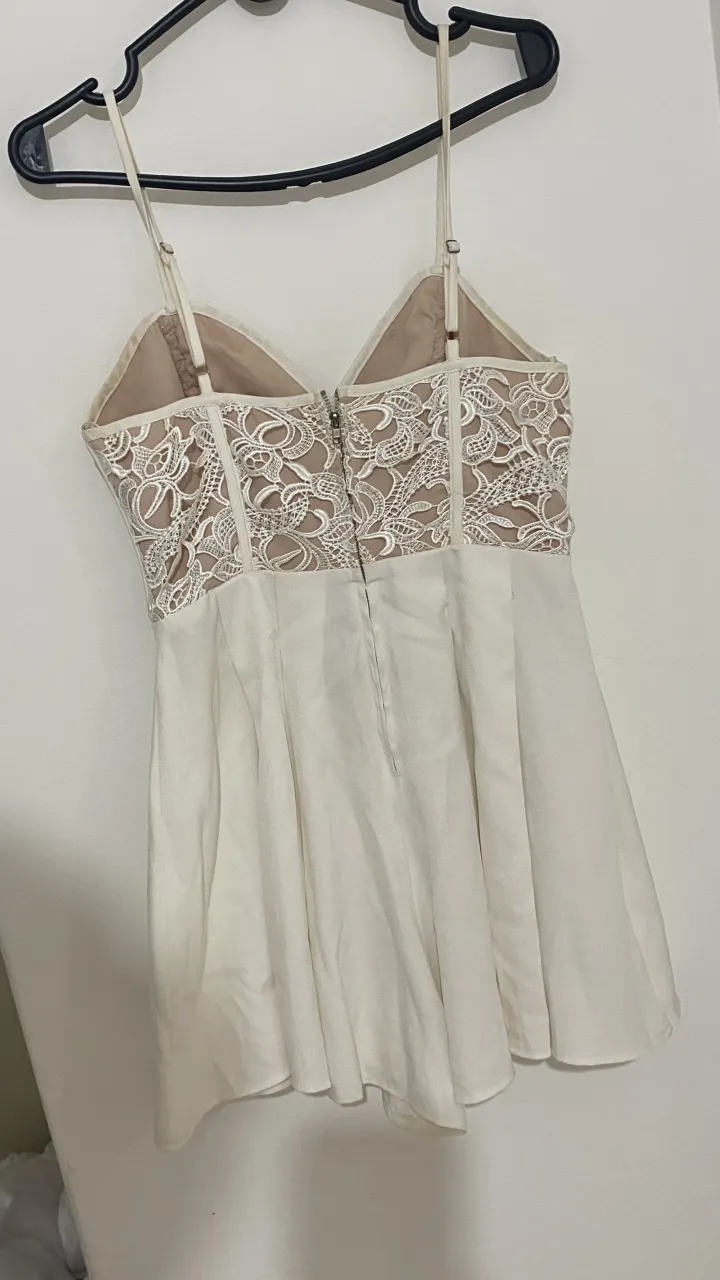 Vestido Otra - Vista 4