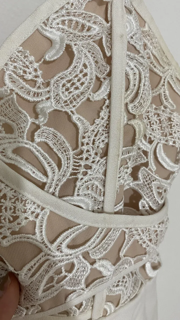 Vestido Otra - Vista 2