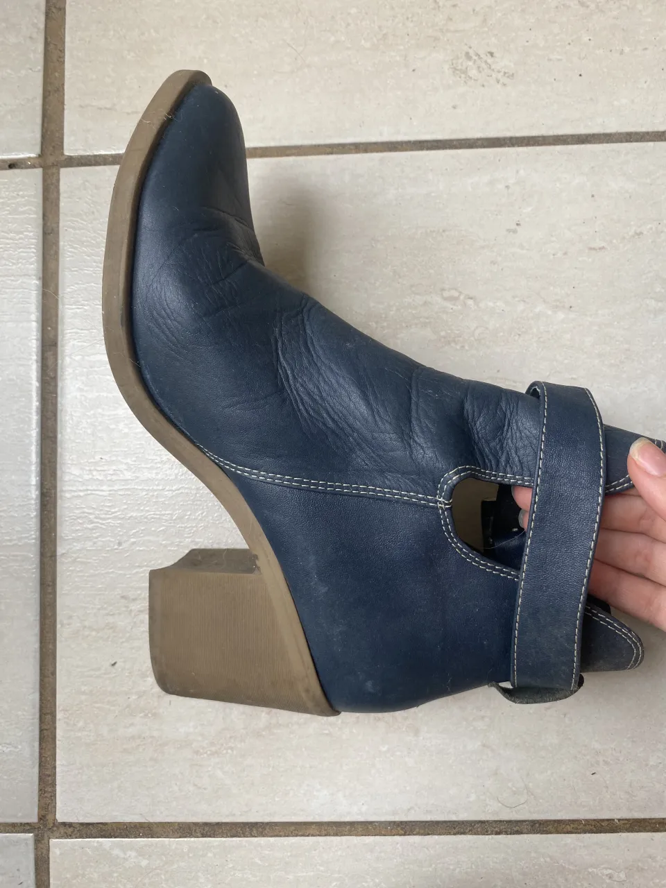 Botines Otro - Vista 4