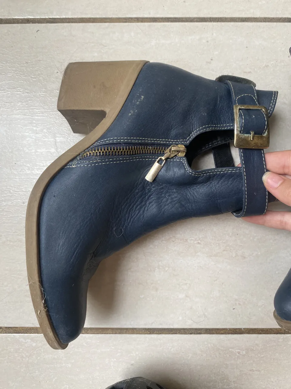 Botines Otro - Vista 3