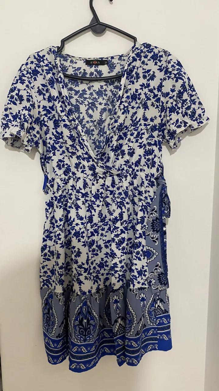 Vestido Otra - Vista 2