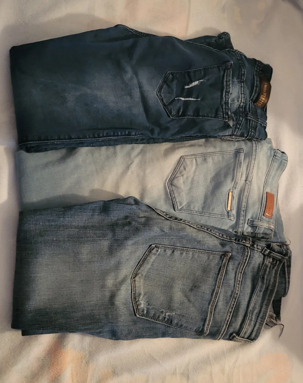 Jean TUCCI JEANS - Vista 2