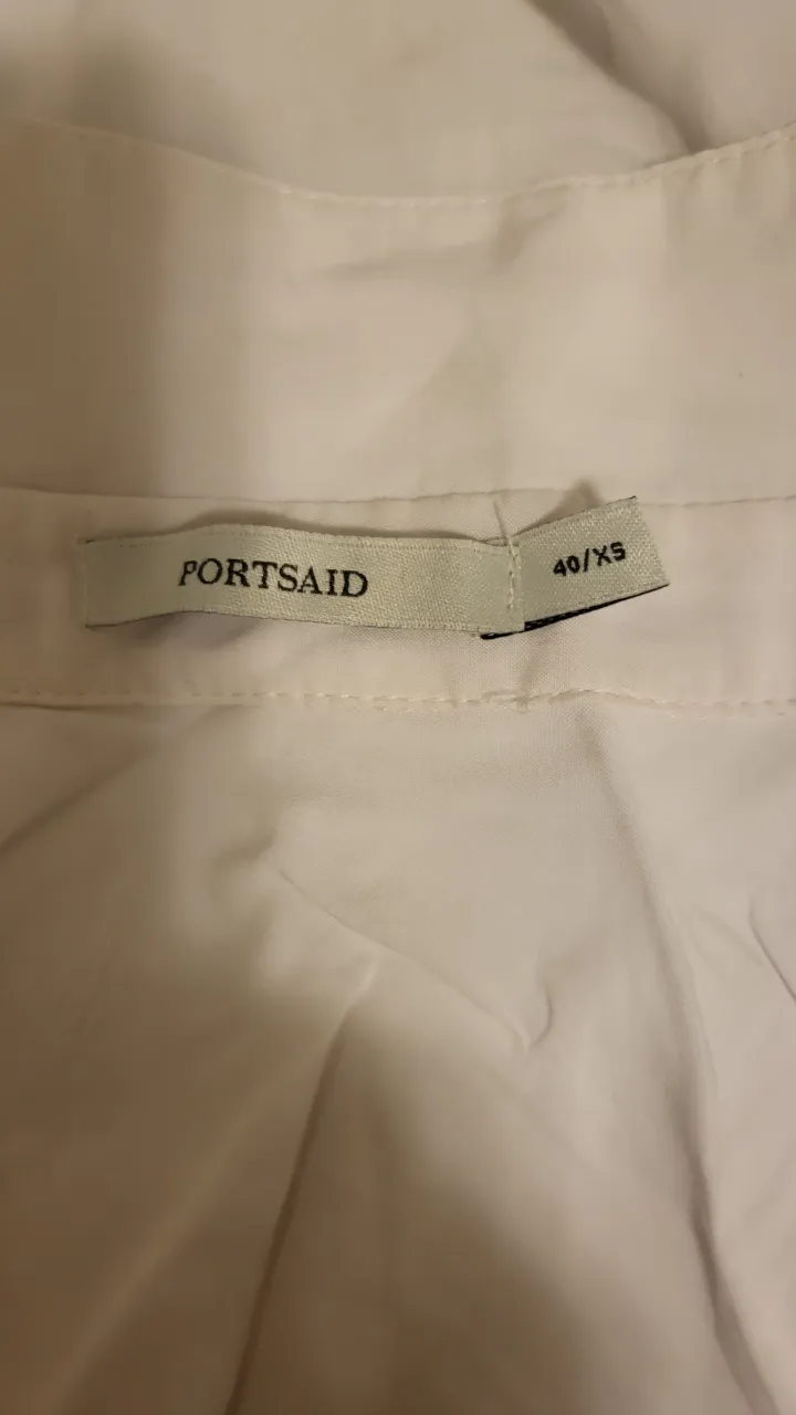 Camisa Portsaid - Vista 2