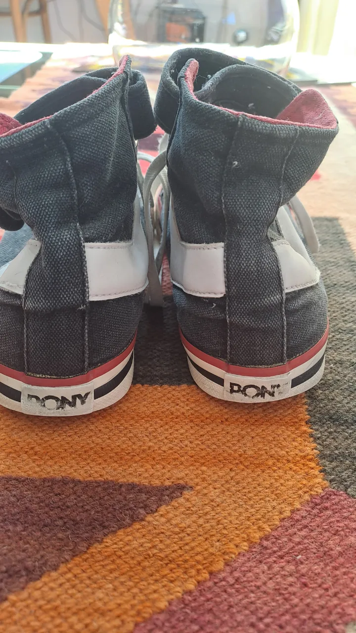 Zapatillas PONY - Vista 3