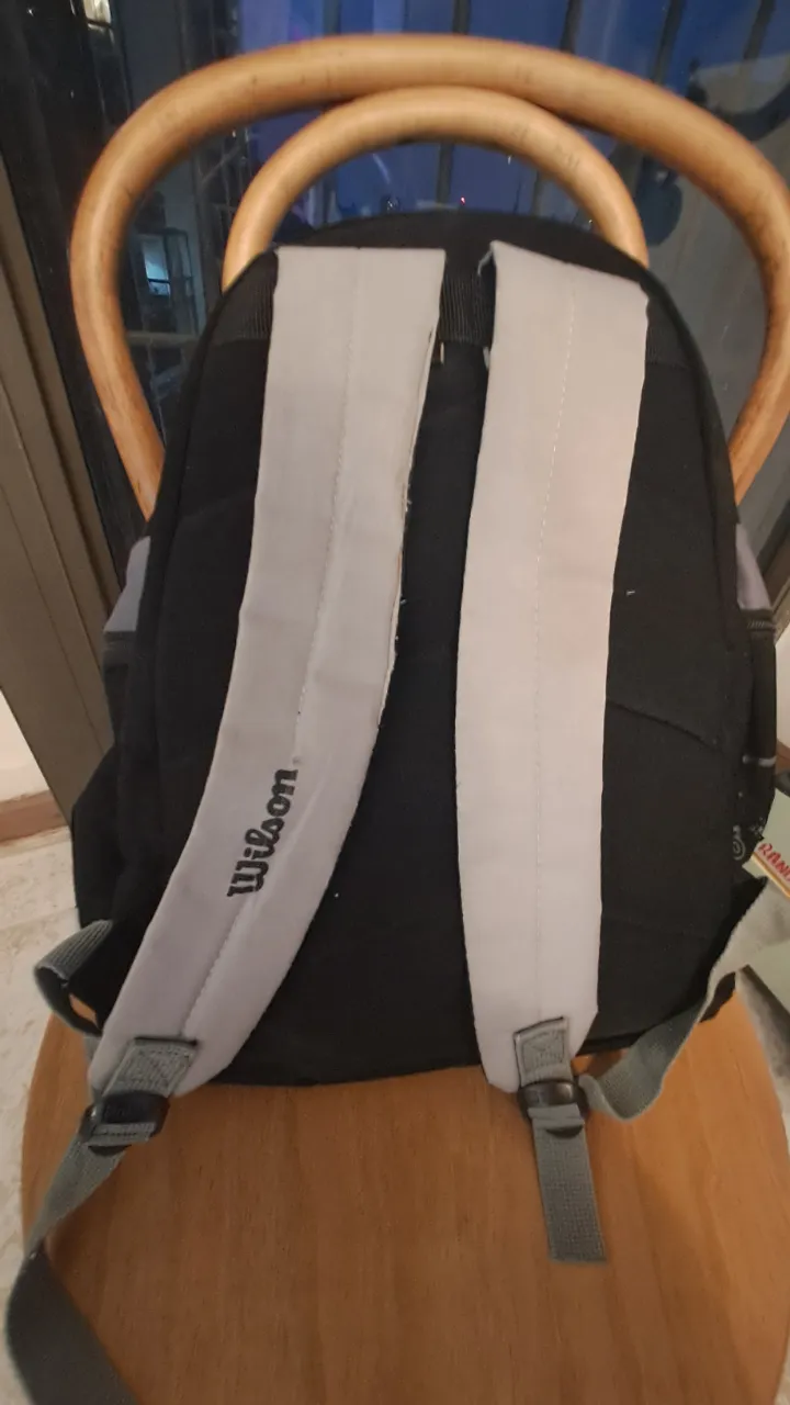 Mochila Wilson - Vista 2