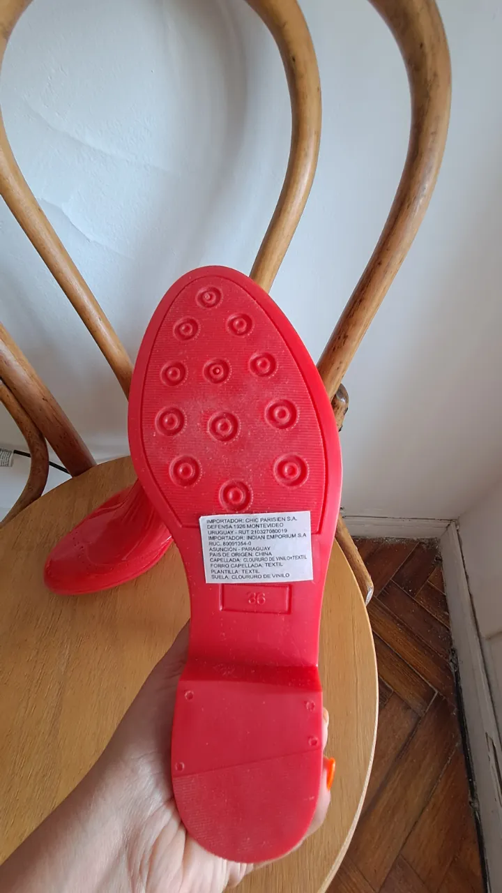 Botas INDIAN EMPORIUM - Vista 3