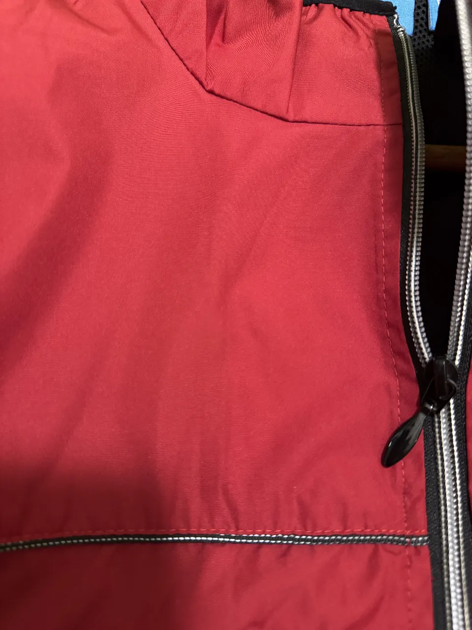 Campera Reebok - Vista 3