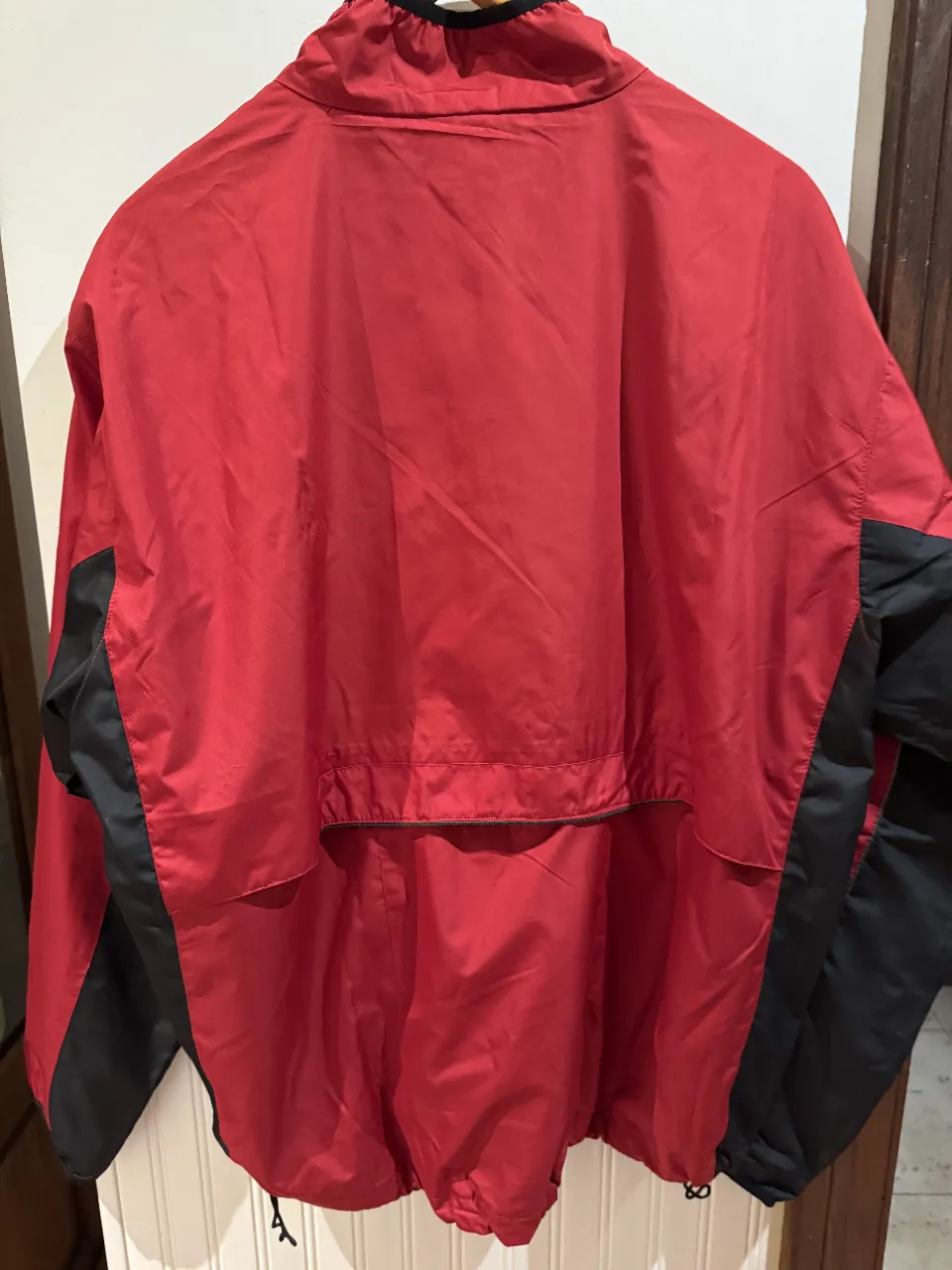 Campera Reebok - Vista 4