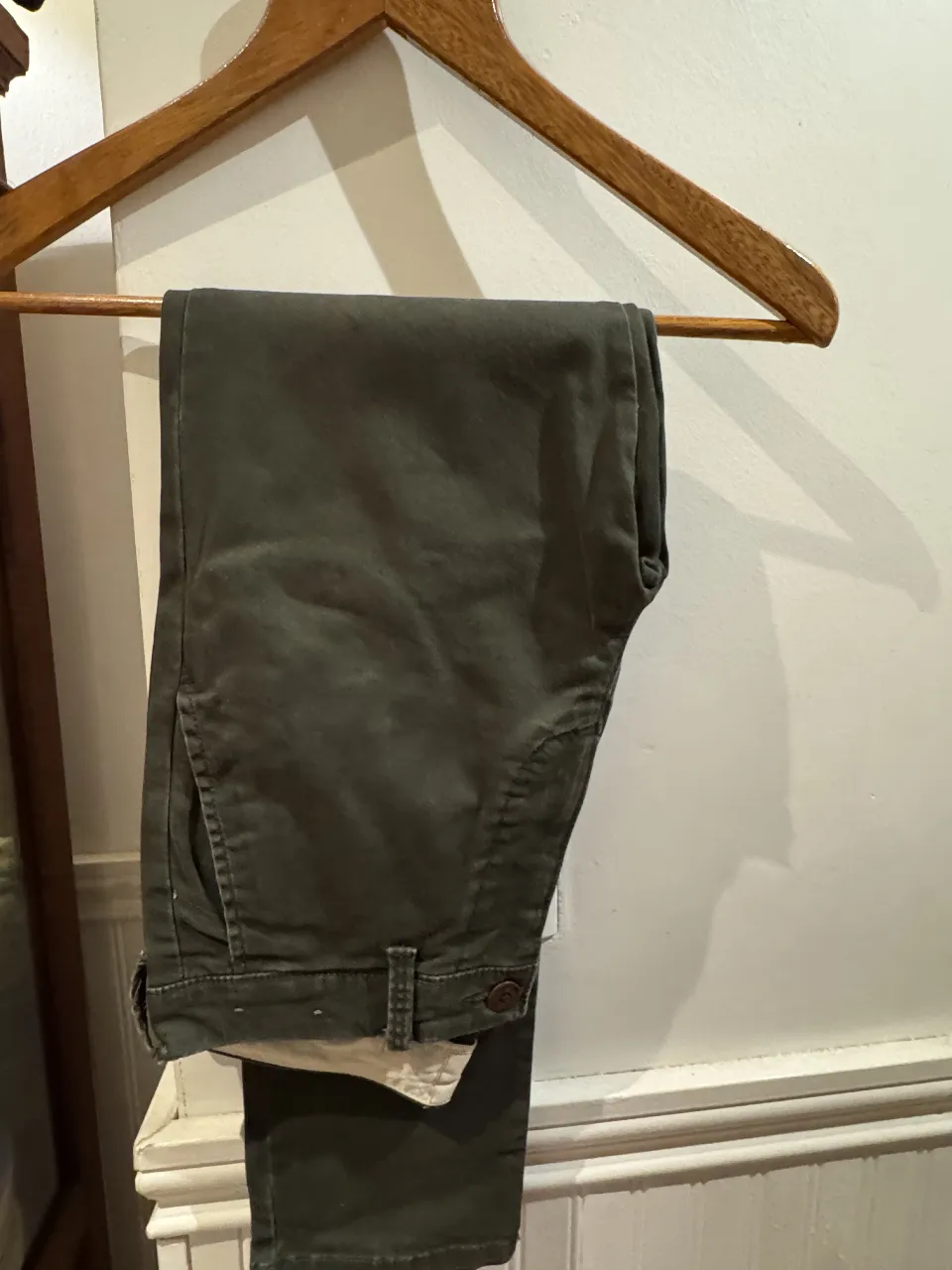 Pantalón Hollister - Vista 4
