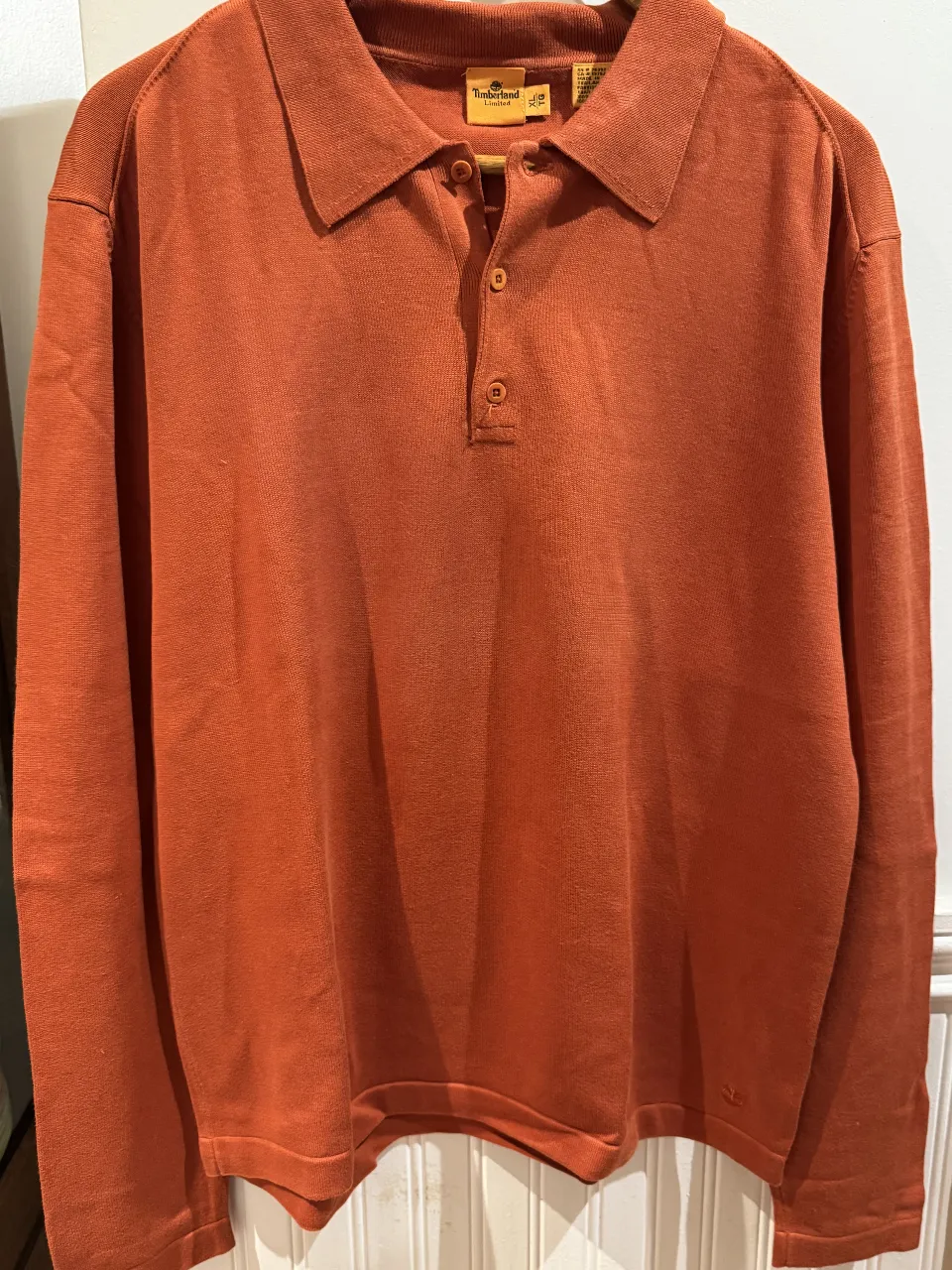 Polera Timberland - Vista 4