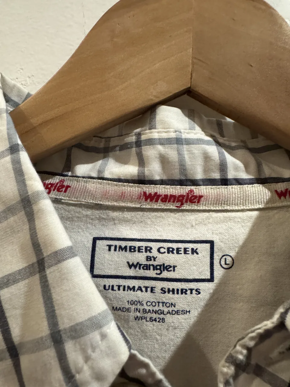 Camisa Wrangler - Vista 2