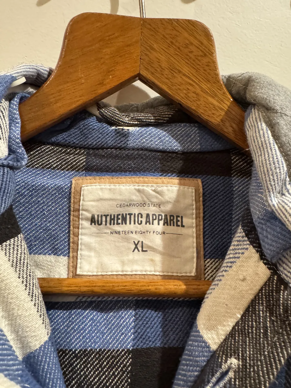 Camisa Authentic apparel - Vista 3