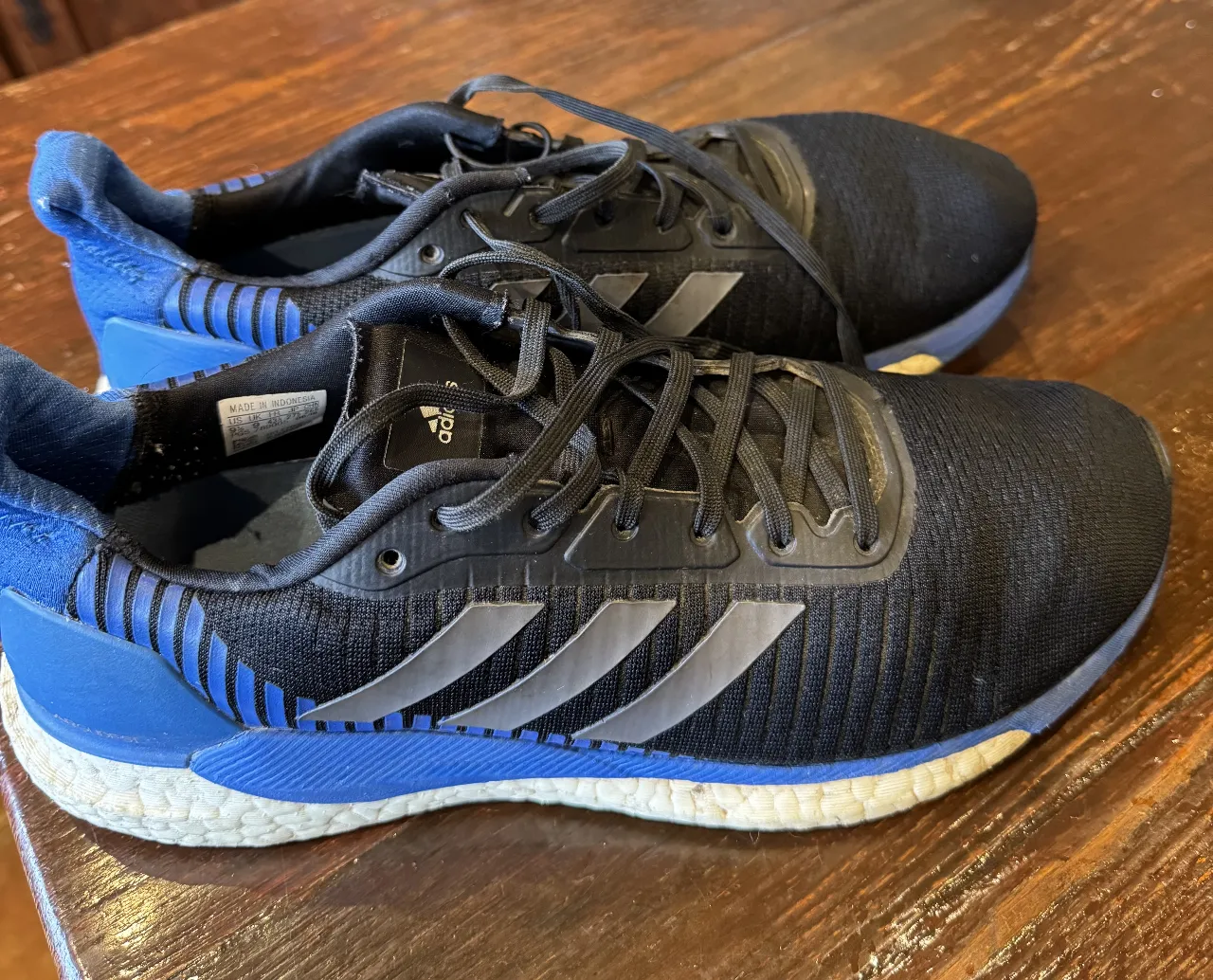 Zapatillas adidas - Vista 4