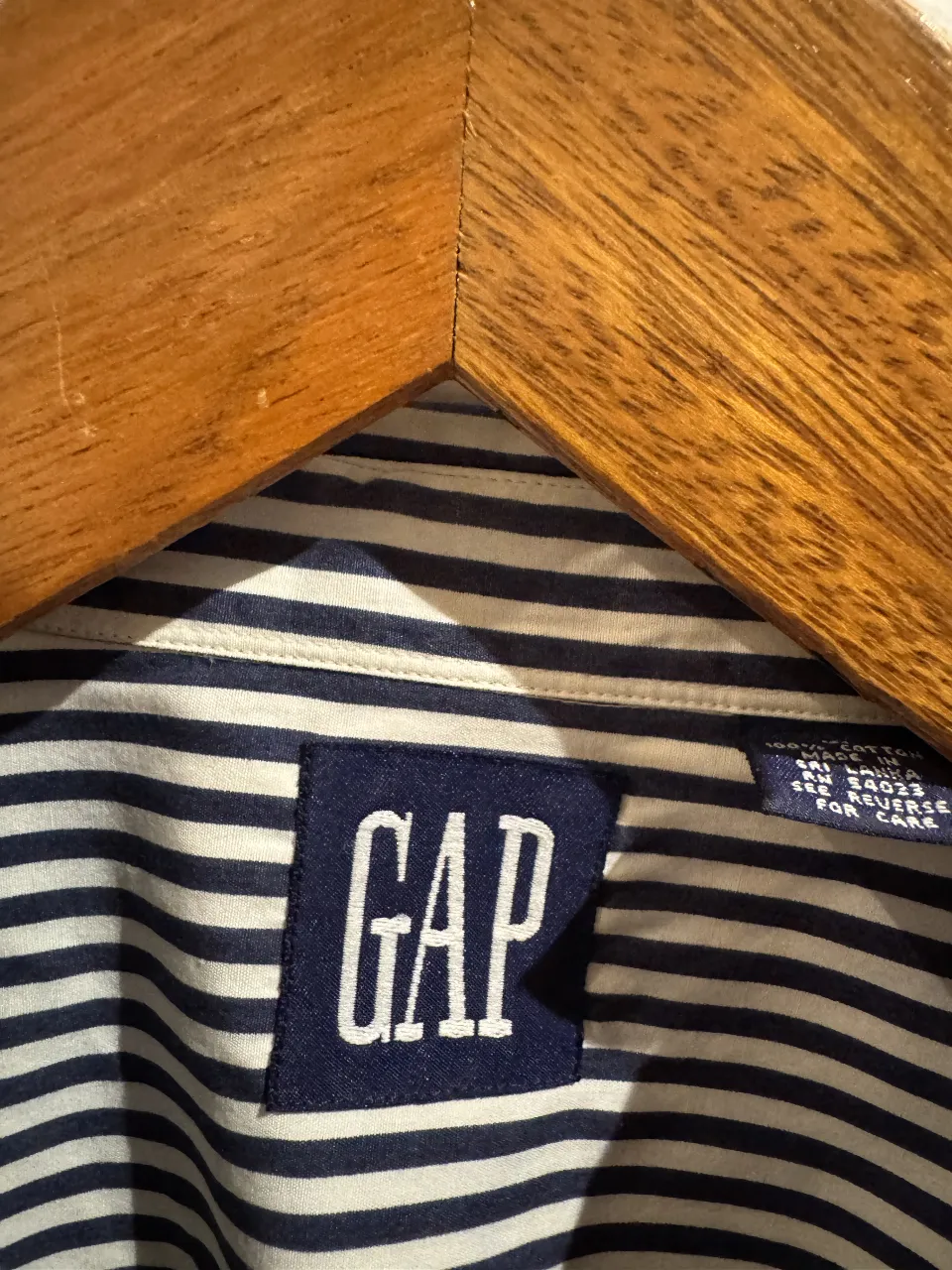 Camisa GAP - Vista 5