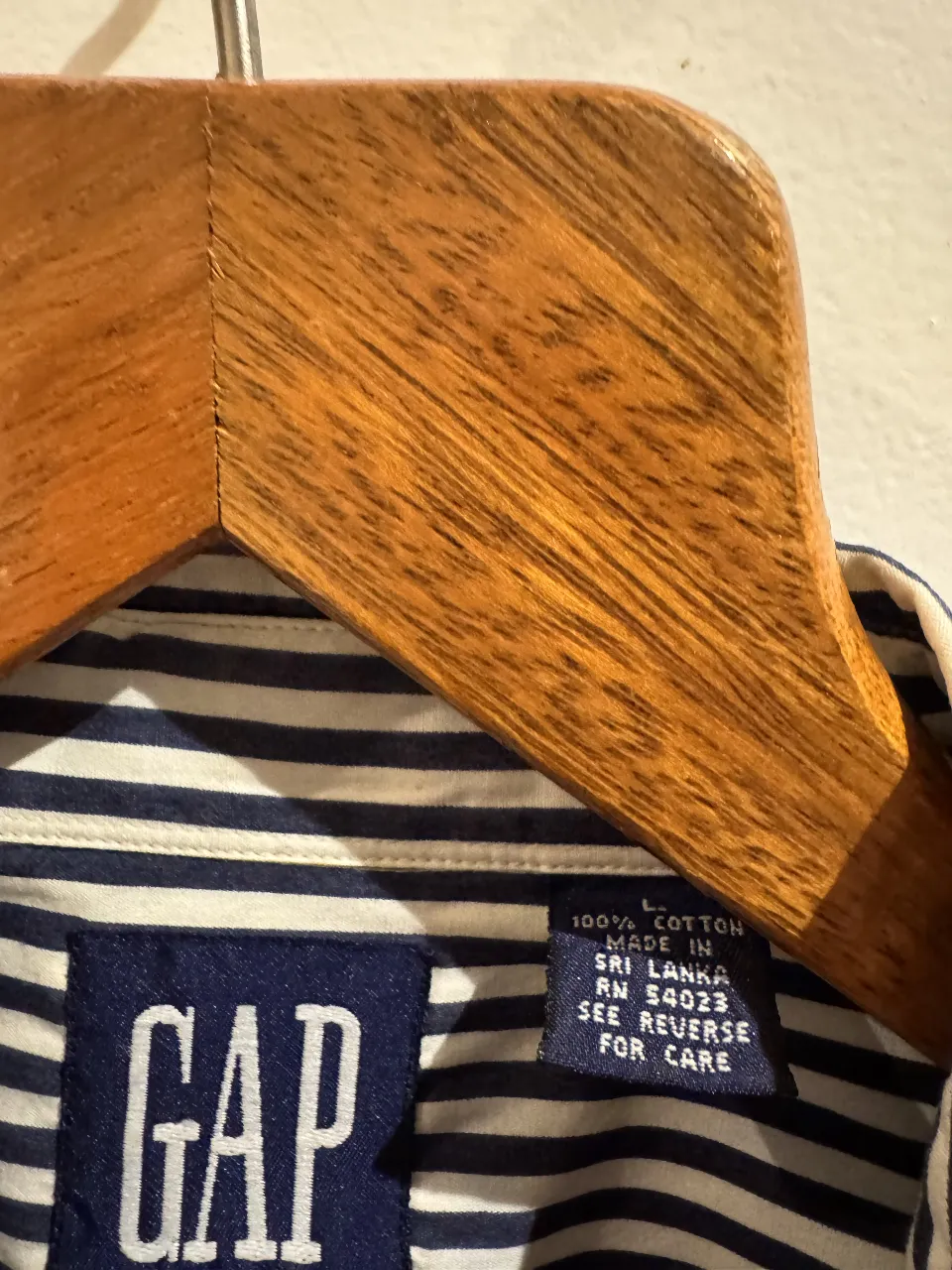 Camisa GAP - Vista 4