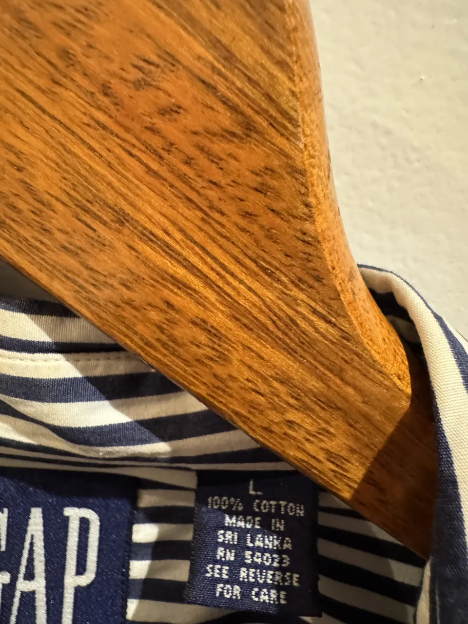 Camisa GAP - Vista 3