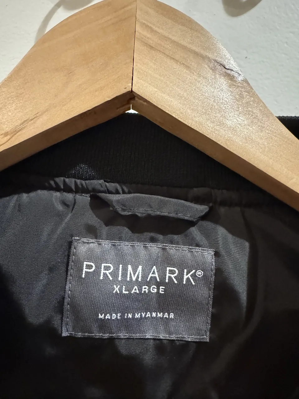 Campera Primark - Vista 4