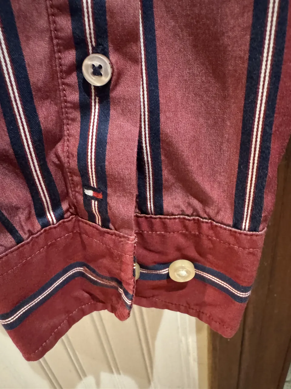 Camisa Tommy Hilfiger - Vista 3