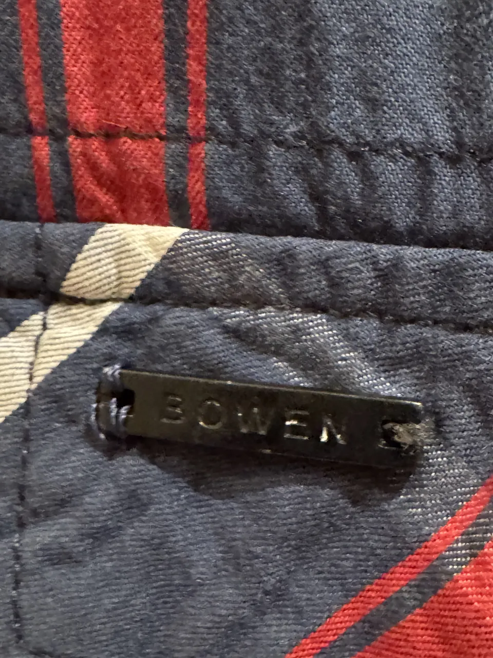 Camisa Bowen - Vista 3
