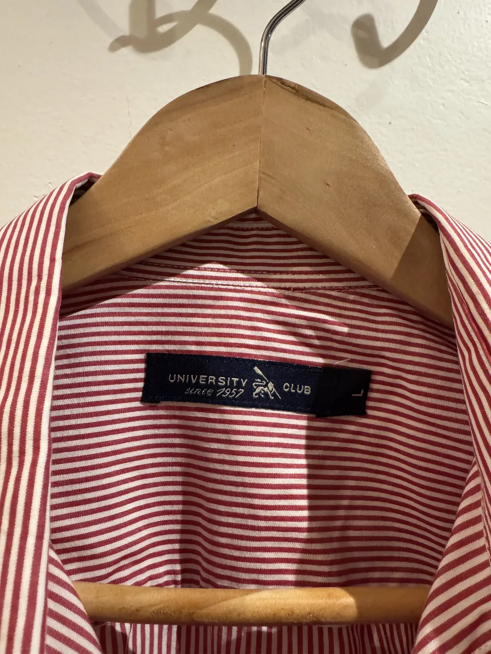 Camisa University Club - Vista 2