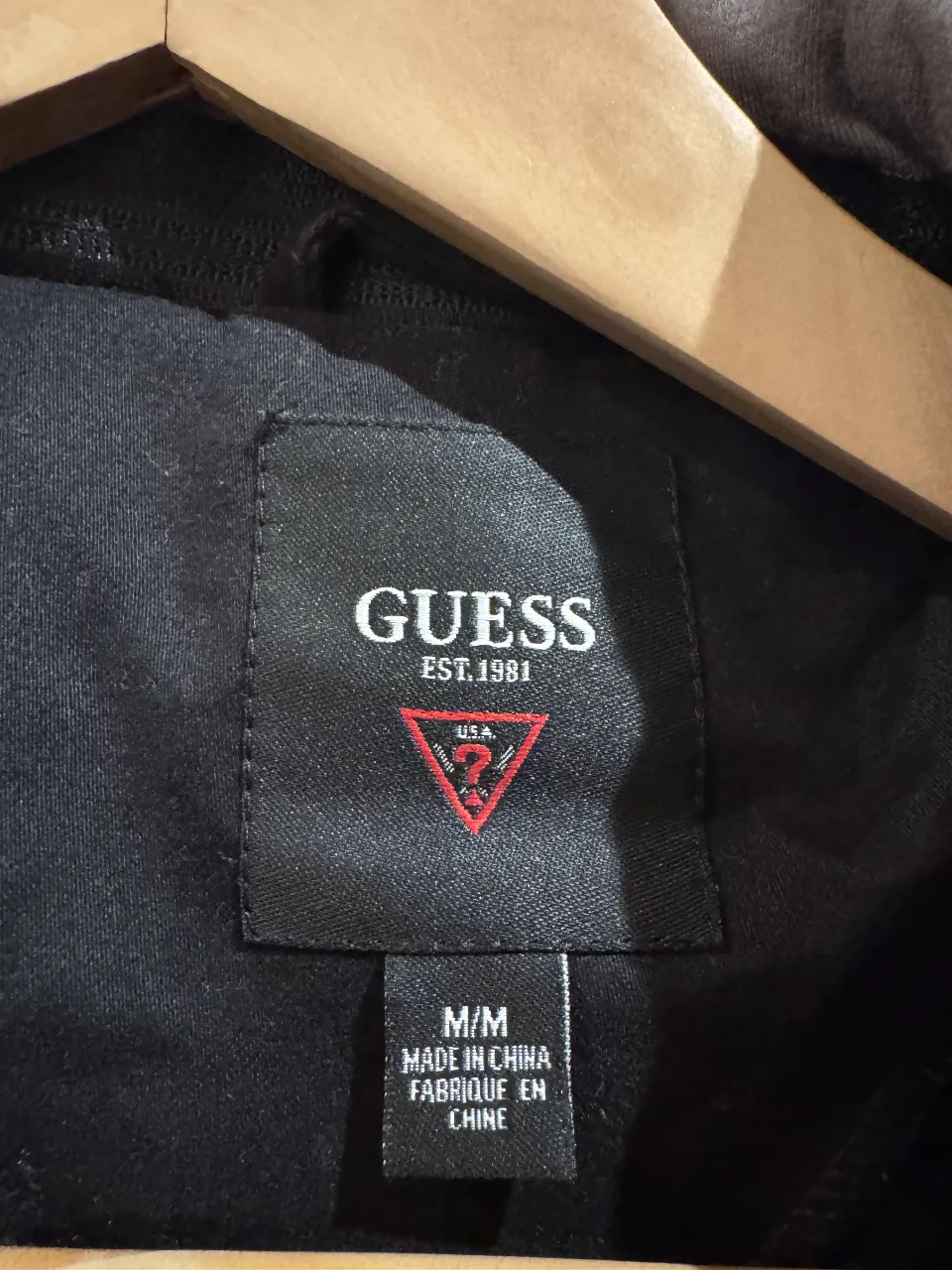 Blazer GUESS - Vista 4