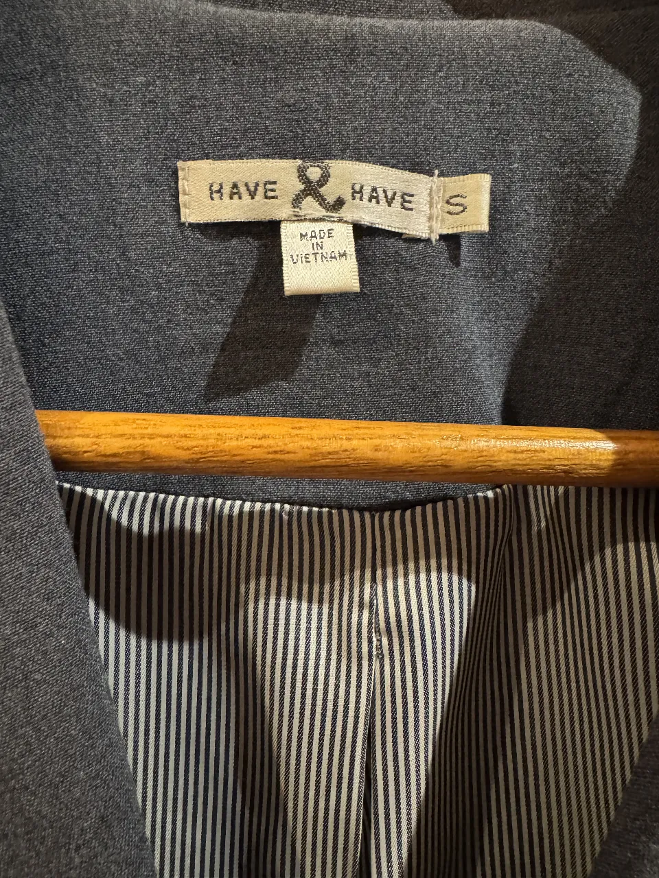 Blazer Have have - Vista 2