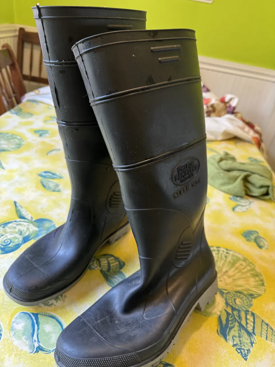 Botas Colfer pampeanas súper max - Vista 2