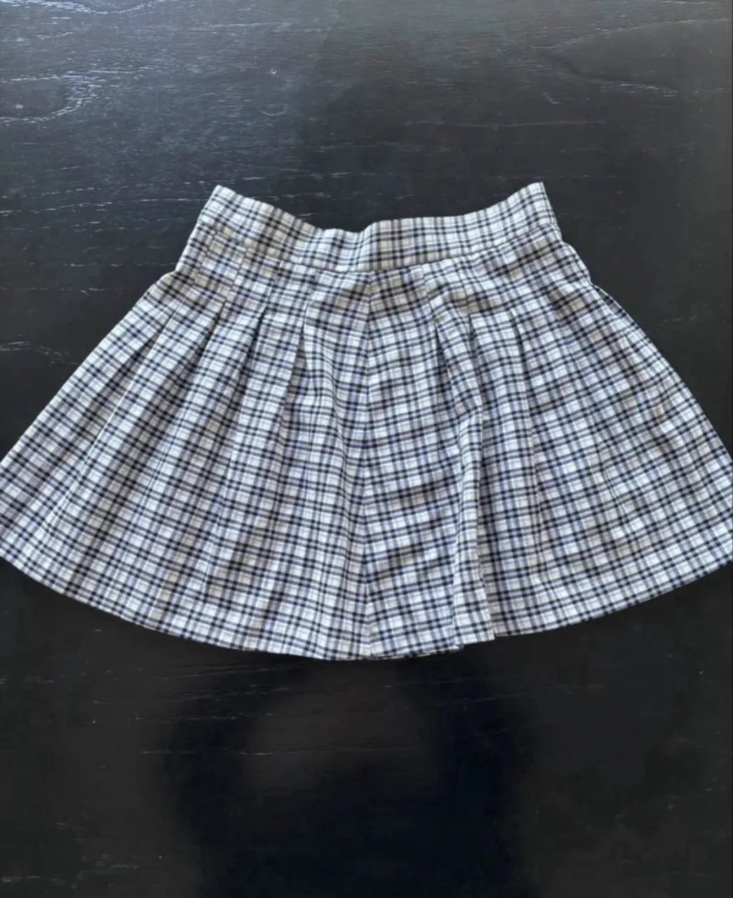 Pollera Bershka - Vista 2