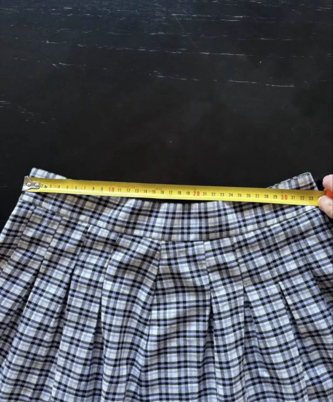 Pollera Bershka - Vista 6