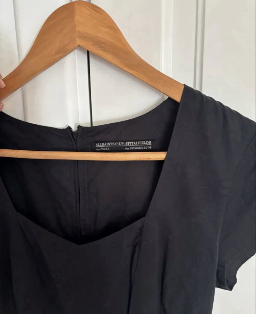 Vestido AllSaints - Vista 2