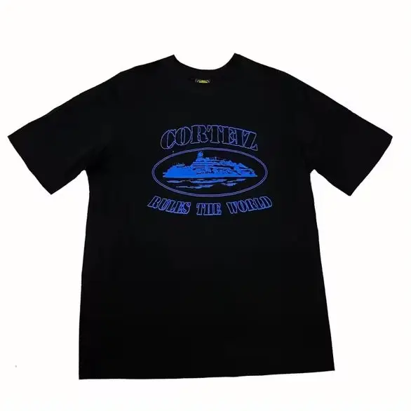 Remera Corteiz - Vista 2