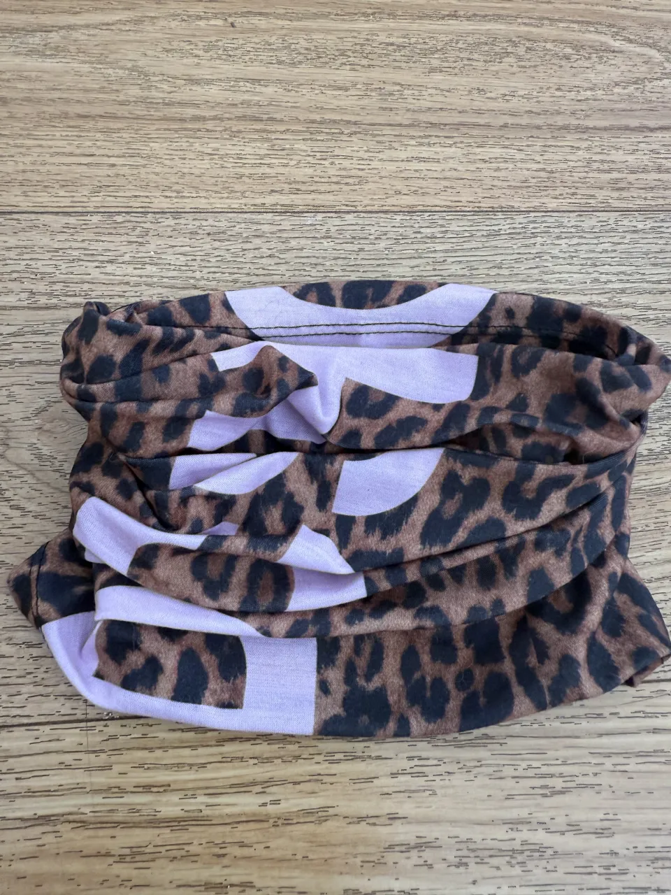 Bufanda Dcsho - Vista 2