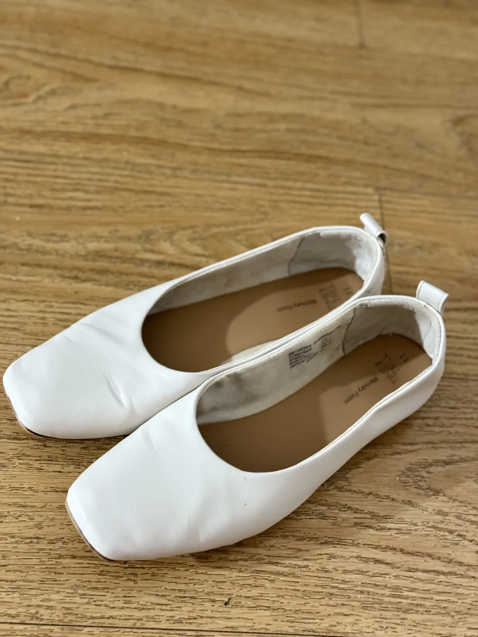 Ballerinas Time and tru - Vista 2