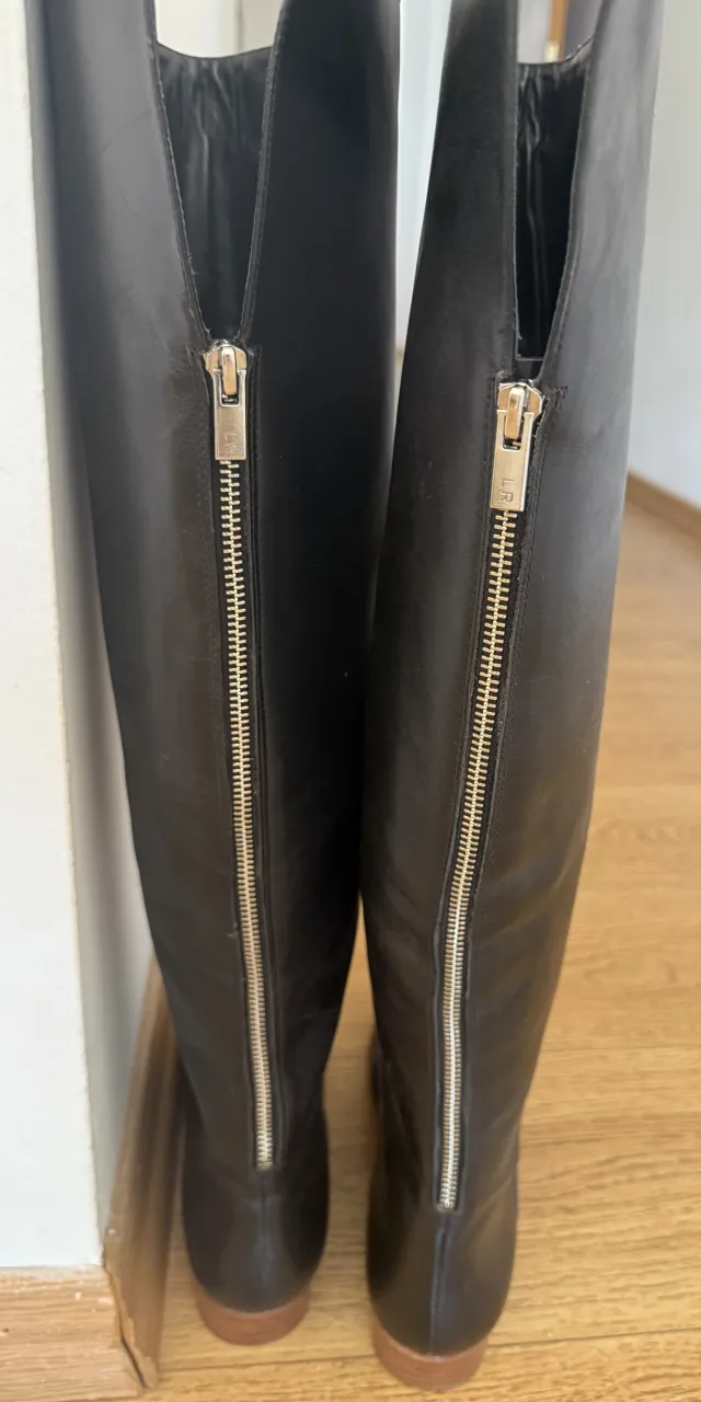 Botas Loeffler randall - Vista 2