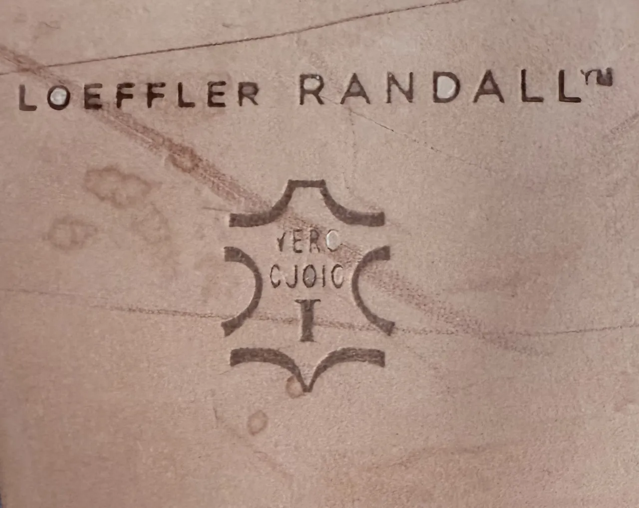 Botas Loeffler randall - Vista 3