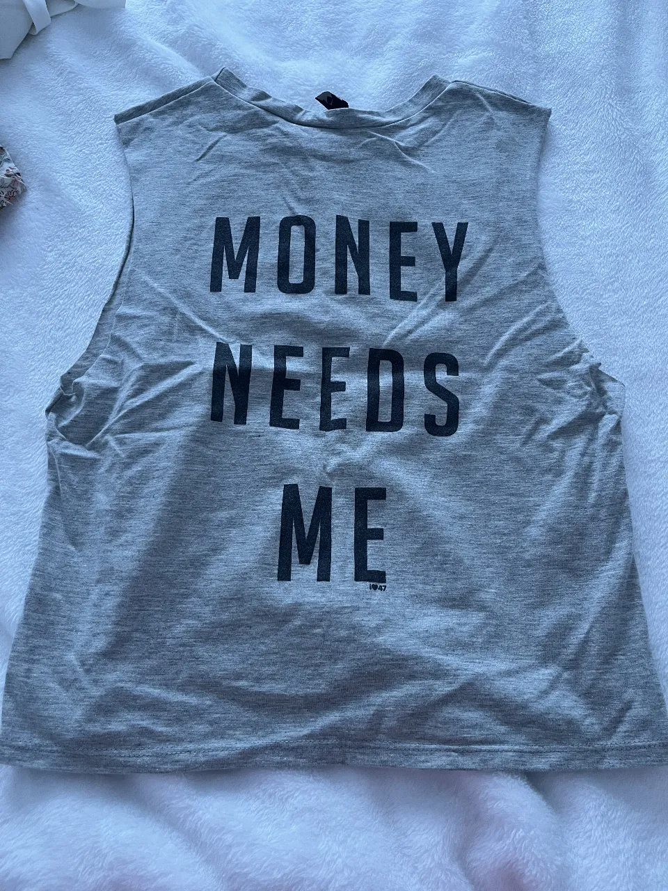 Musculosa i ♥ 47 - Vista 2