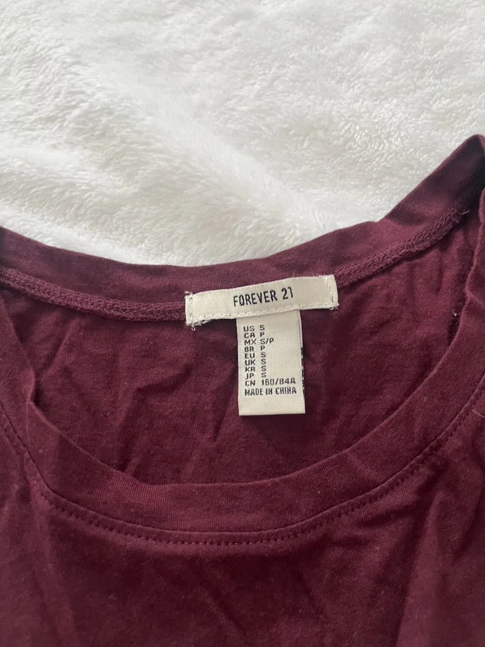 Musculosa Forever 21 - Vista 2