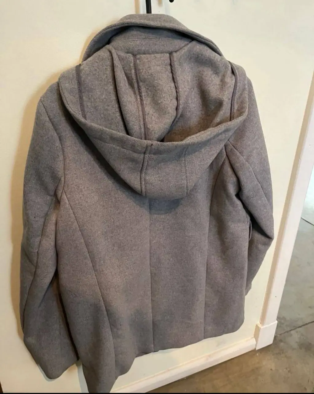Tapado Outerwear - Vista 3