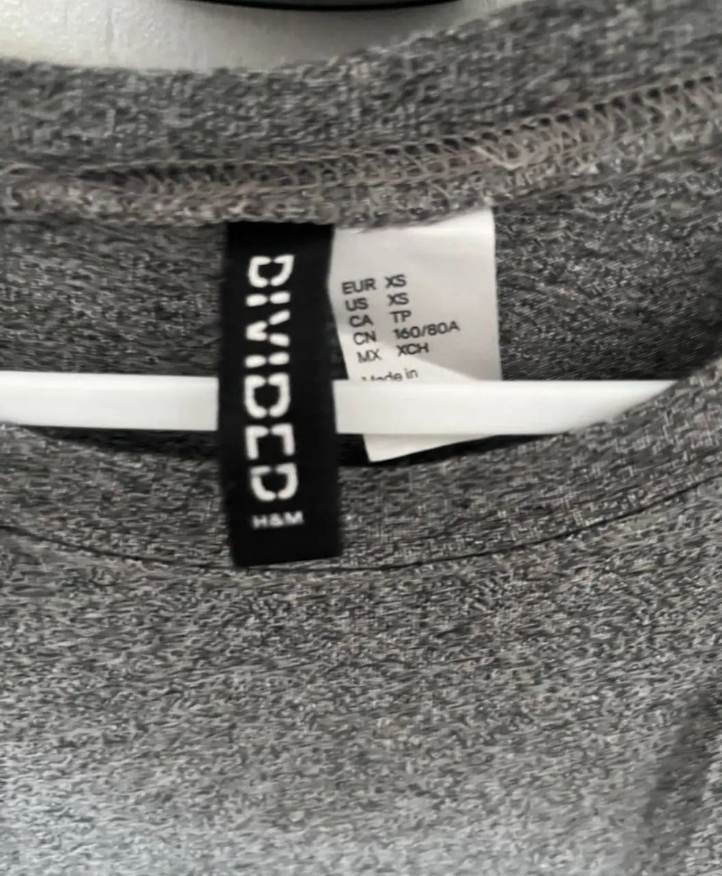Remera H&M - Vista 2