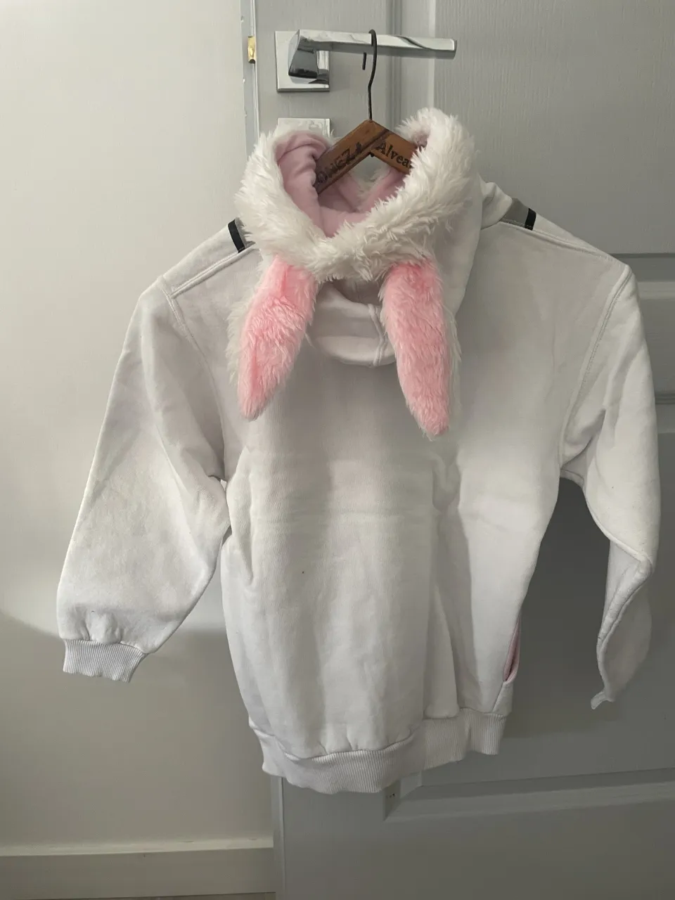 Buzo A.a.a - Vista 2