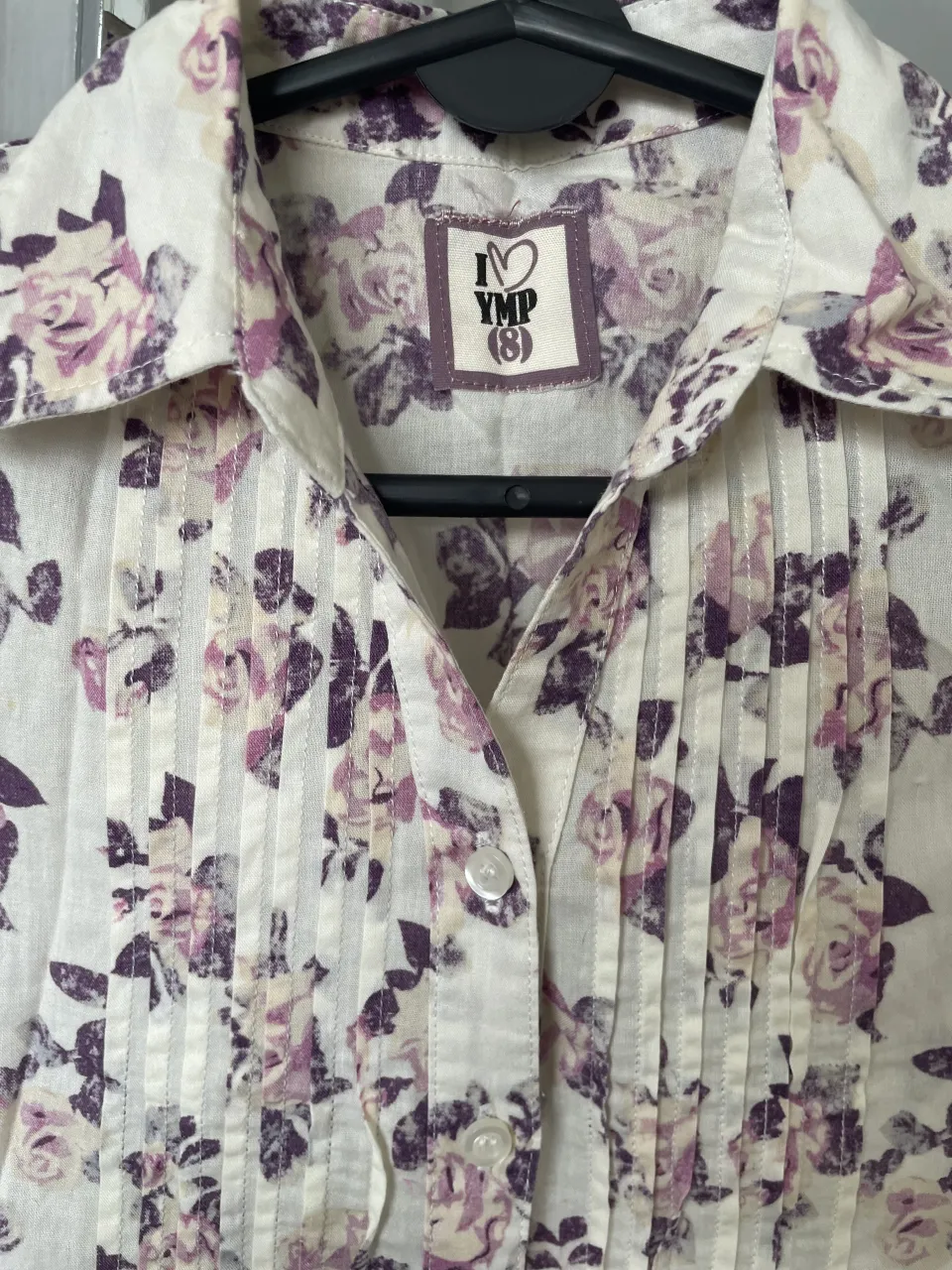 Camisa manga larga A.a.a - Vista 3