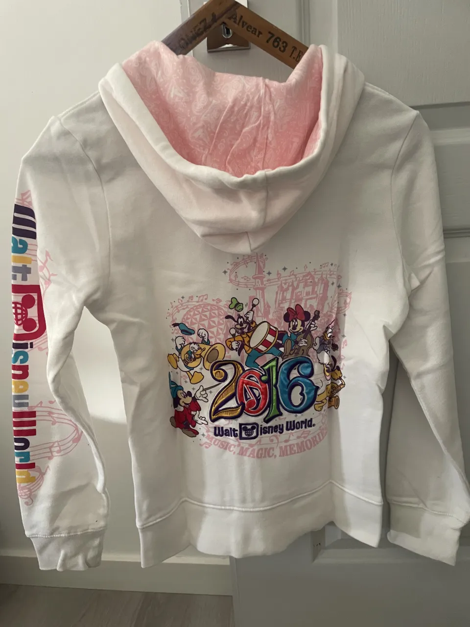 Buzo Disney parks - Vista 2